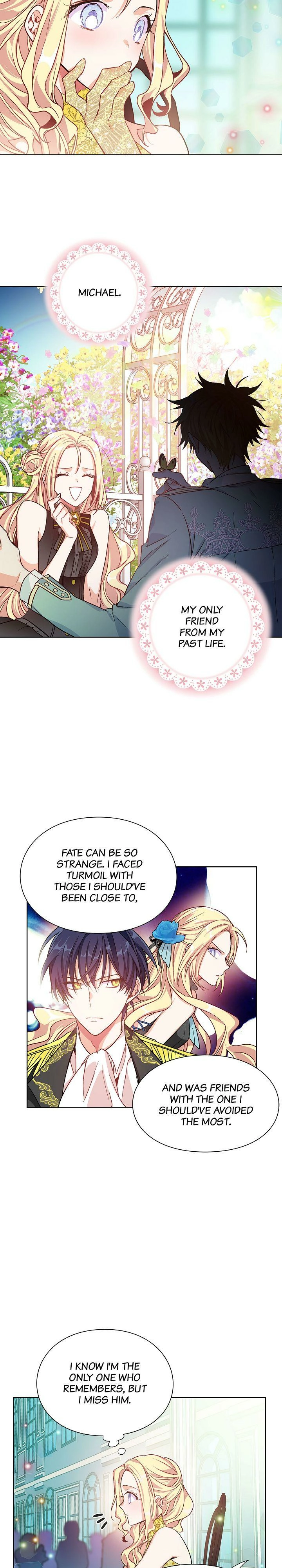 Doctor Elise Chapter 30 page 12 - 