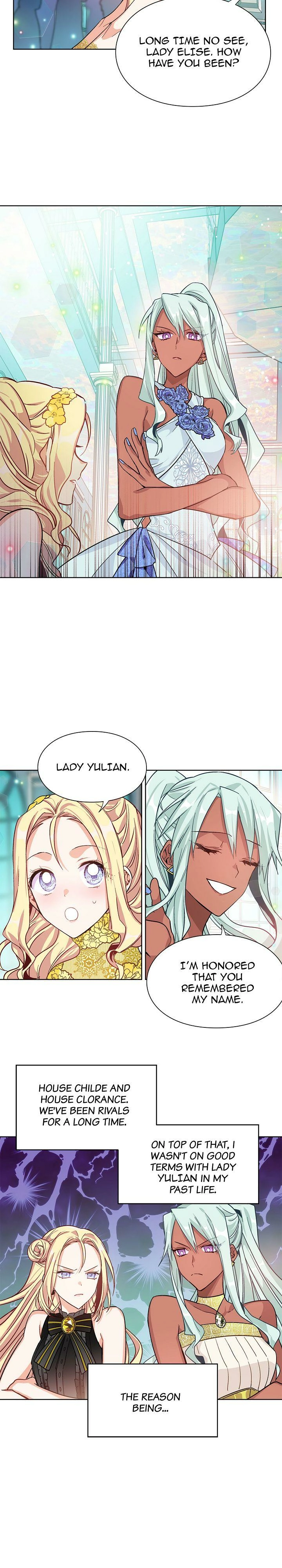 Doctor Elise Chapter 30 page 13 - 