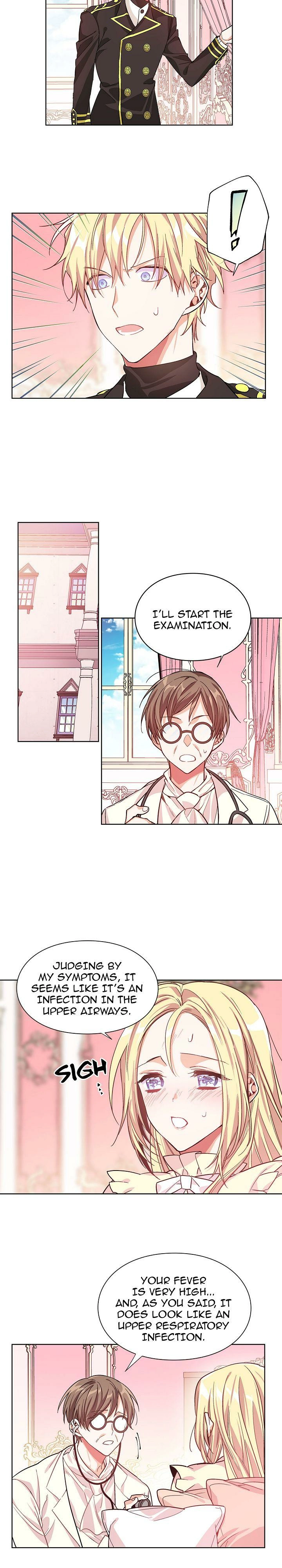 Doctor Elise Chapter 30 page 3 - 