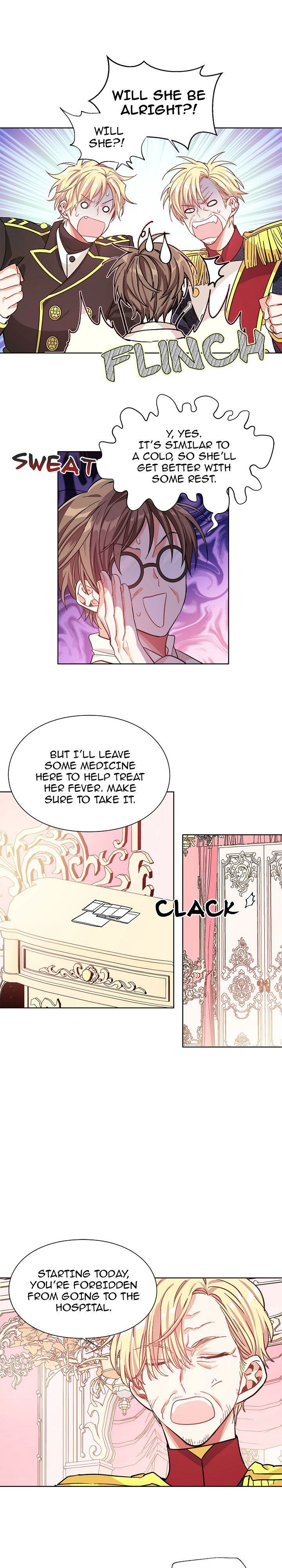 Doctor Elise Chapter 30 page 4 - 
