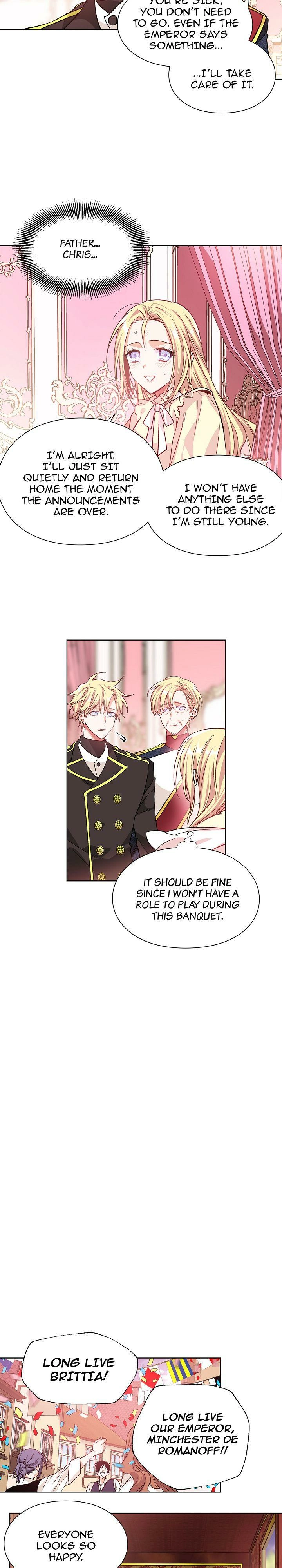 Doctor Elise Chapter 30 page 6 - 