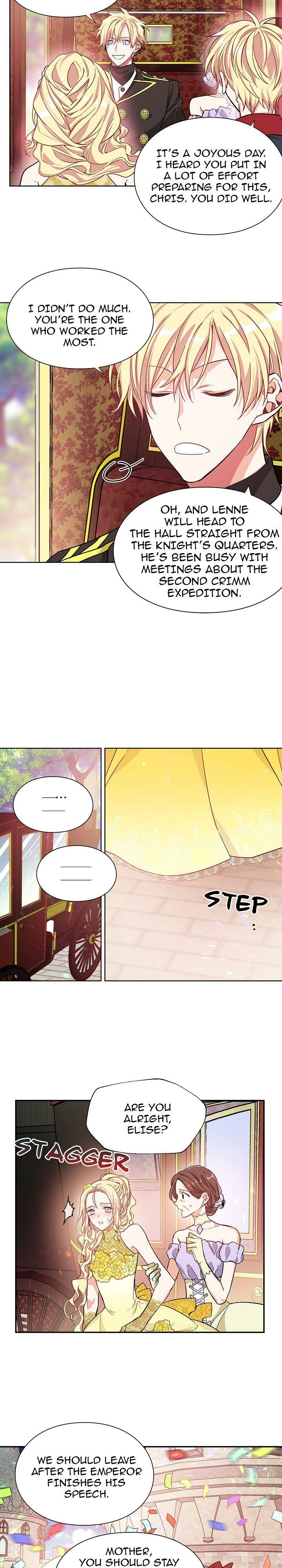 Doctor Elise Chapter 30 page 7 - 