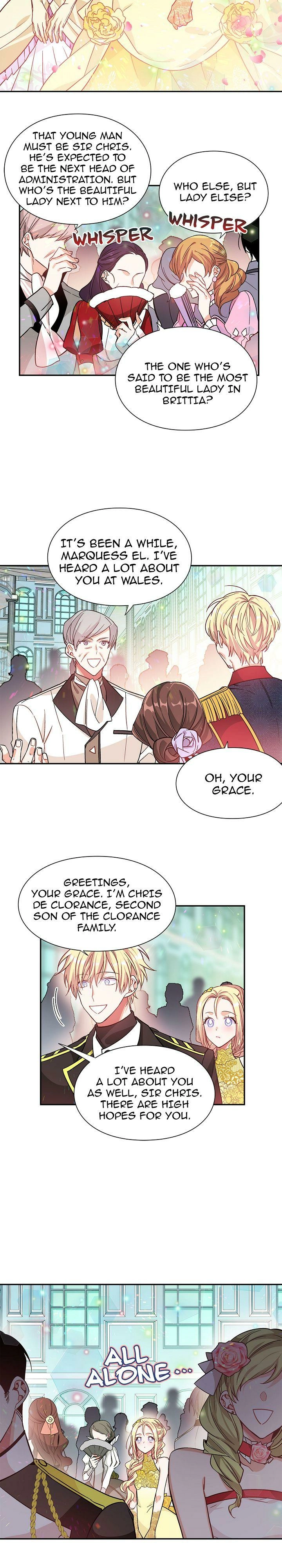 Doctor Elise Chapter 30 page 9 - 