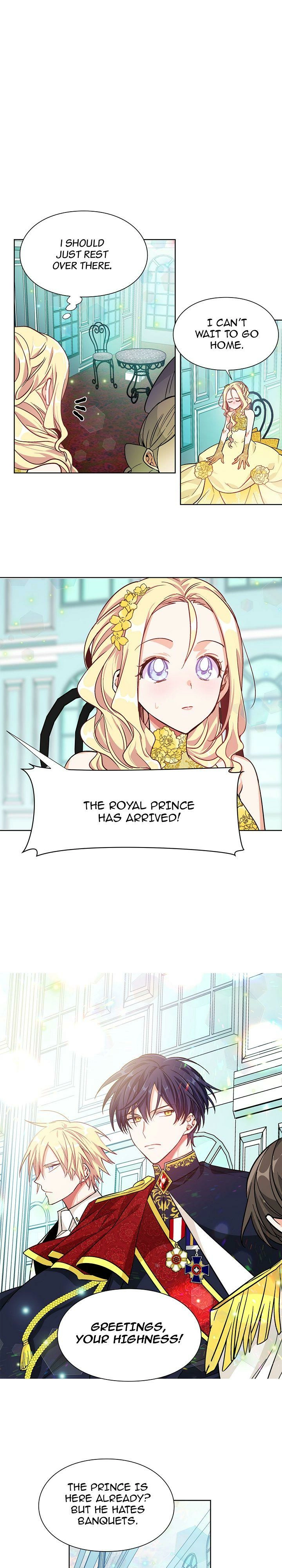 Doctor Elise Chapter 30 page 10 - 