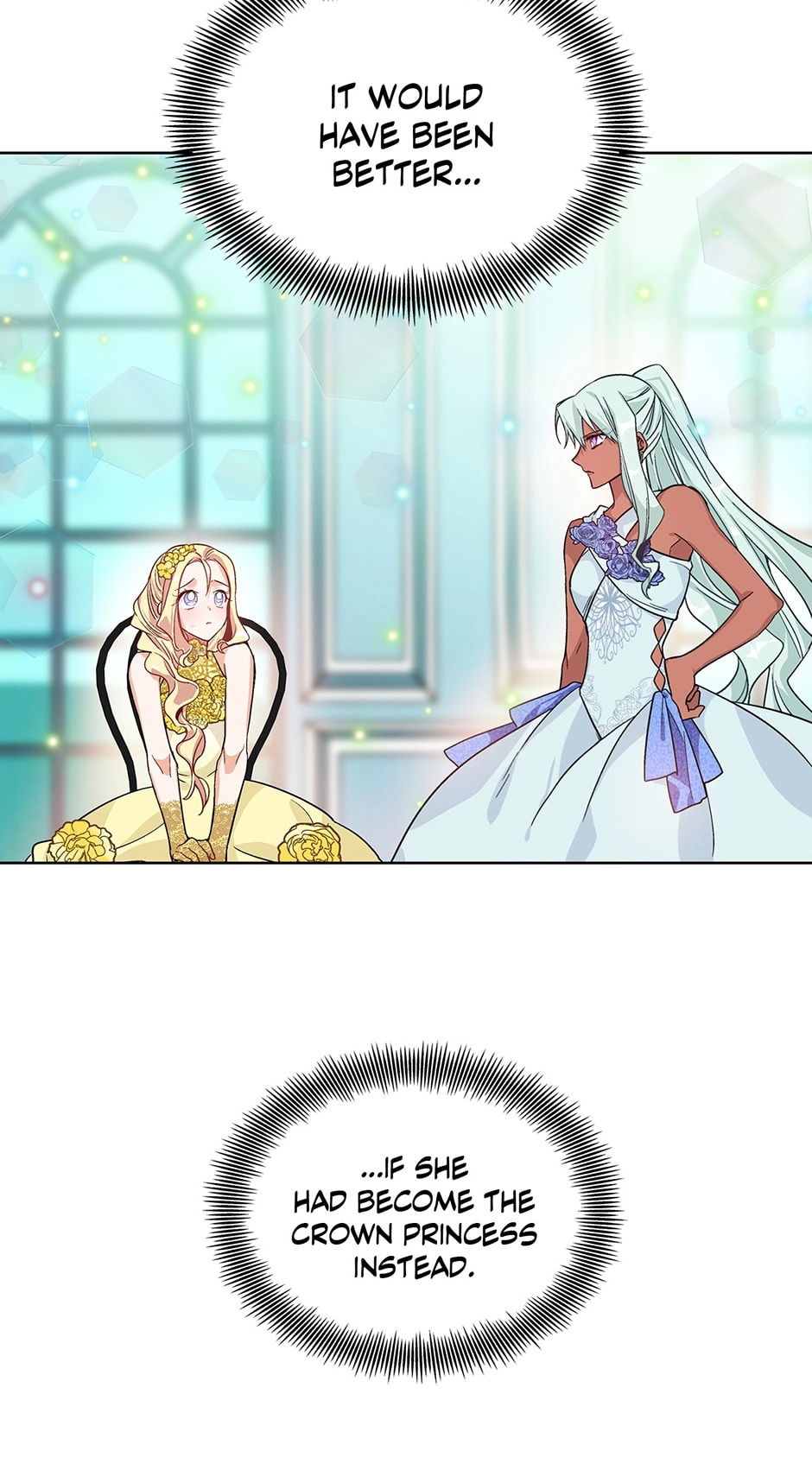 Doctor Elise Chapter 31 page 2 - 