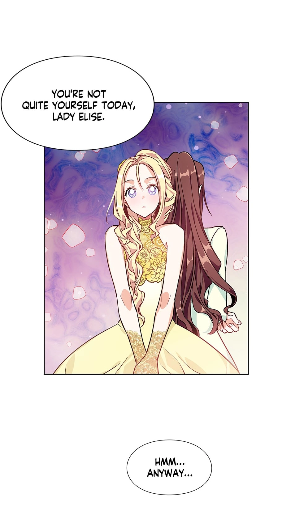 Doctor Elise Chapter 31 page 13 - 