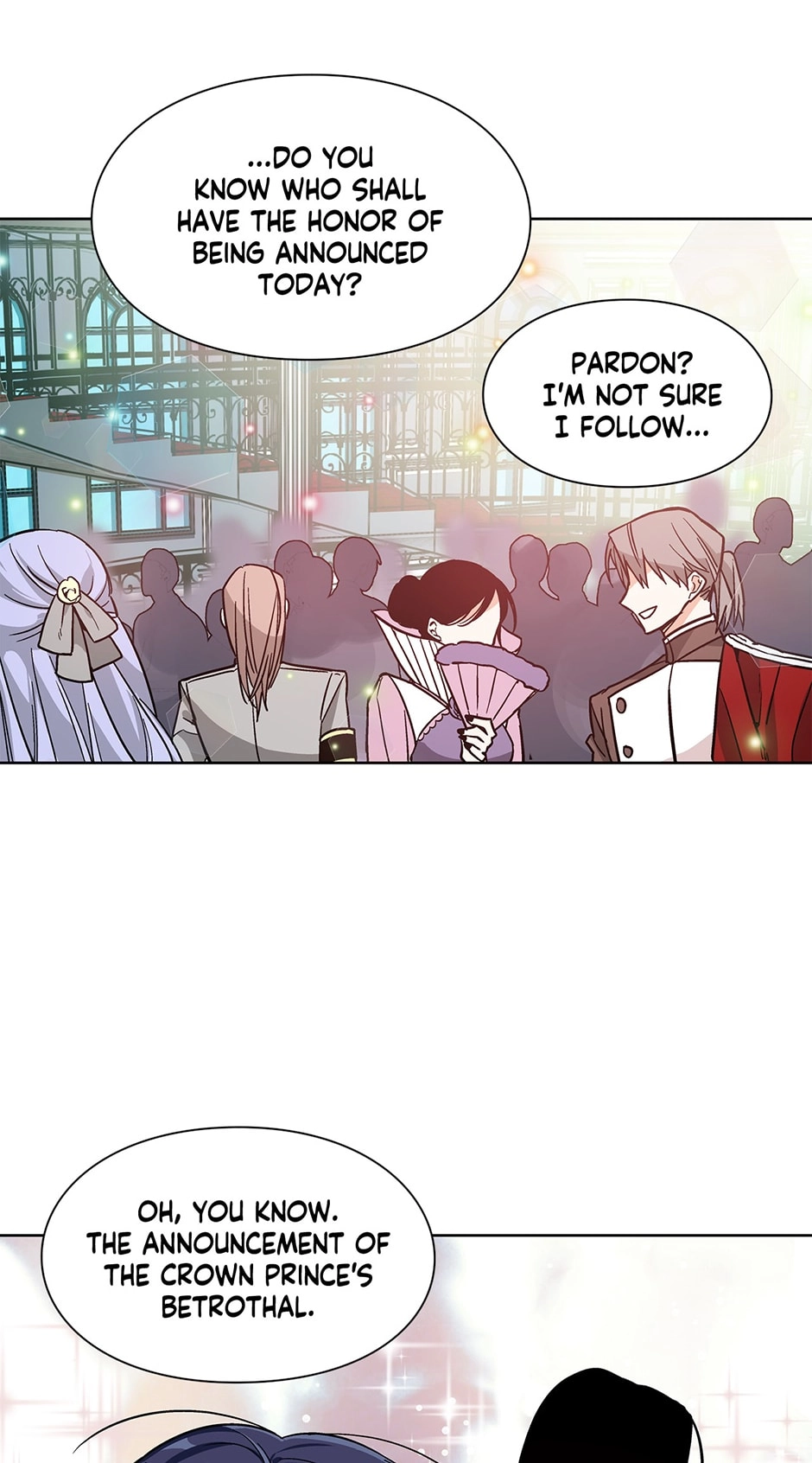 Doctor Elise Chapter 31 page 14 - 