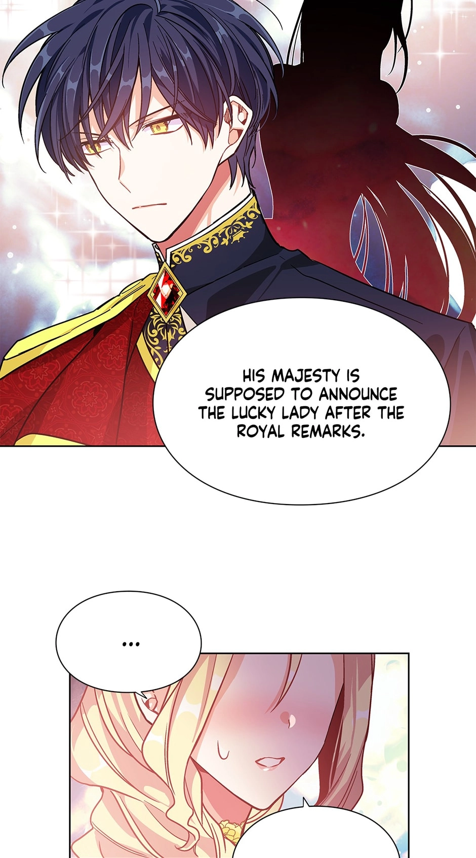 Doctor Elise Chapter 31 page 15 - 