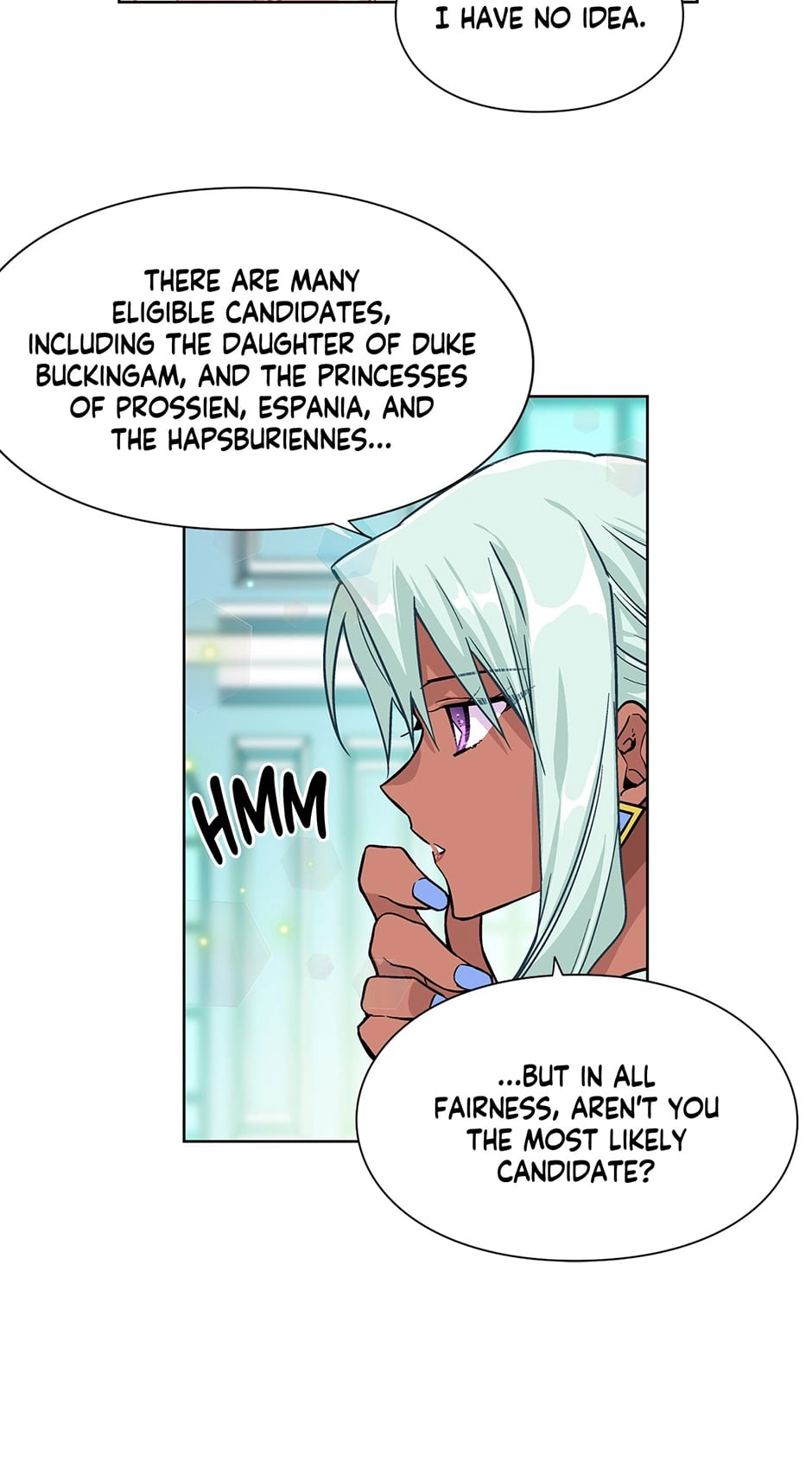 Doctor Elise Chapter 31 page 16 - 