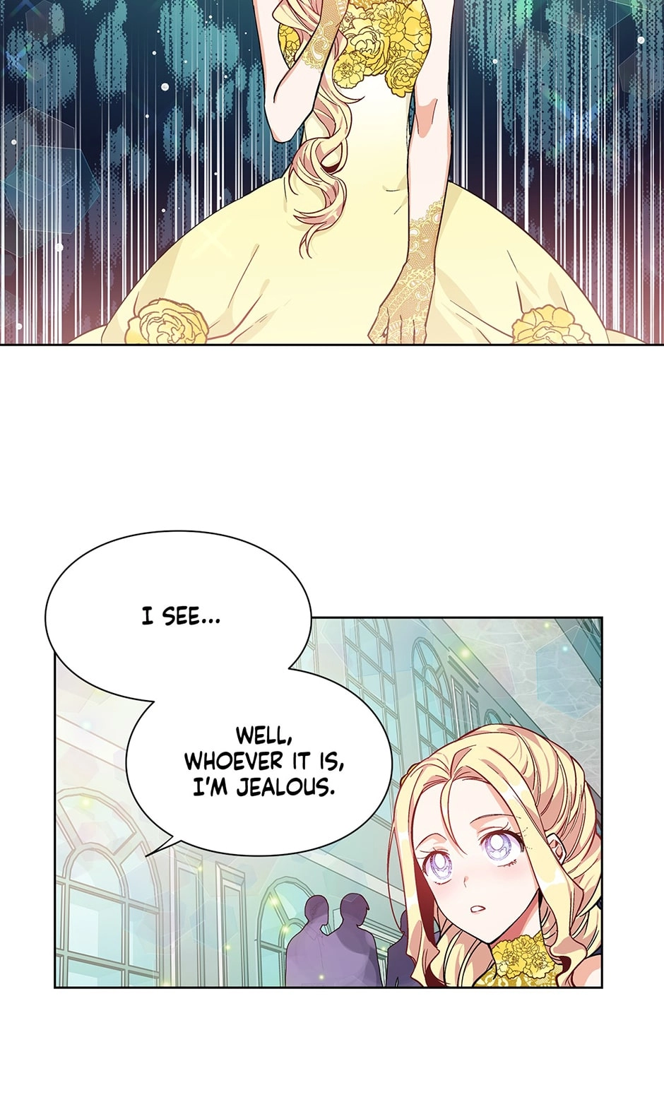 Doctor Elise Chapter 31 page 18 - 
