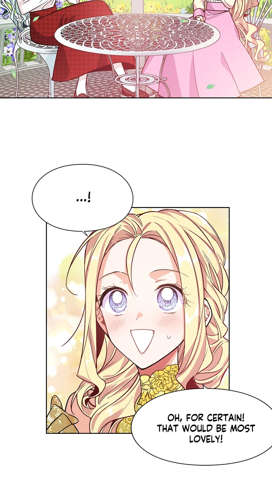 Doctor Elise Chapter 31 page 23 - 