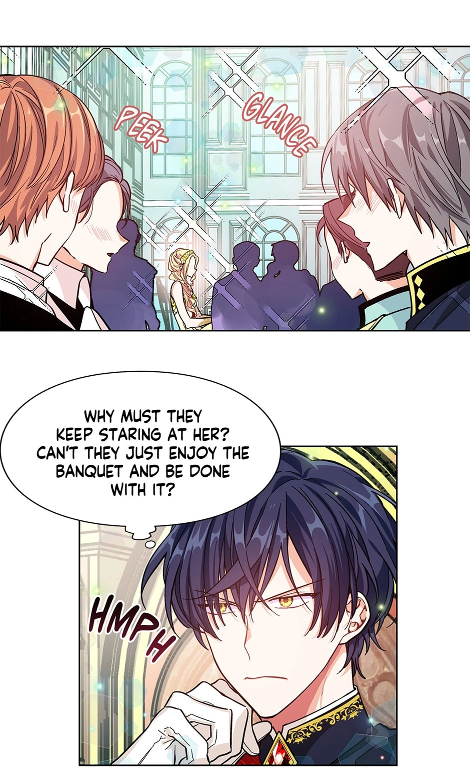 Doctor Elise Chapter 31 page 26 - 