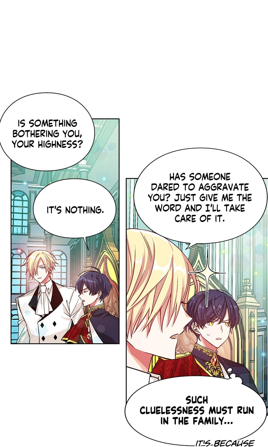 Doctor Elise Chapter 31 page 27 - 