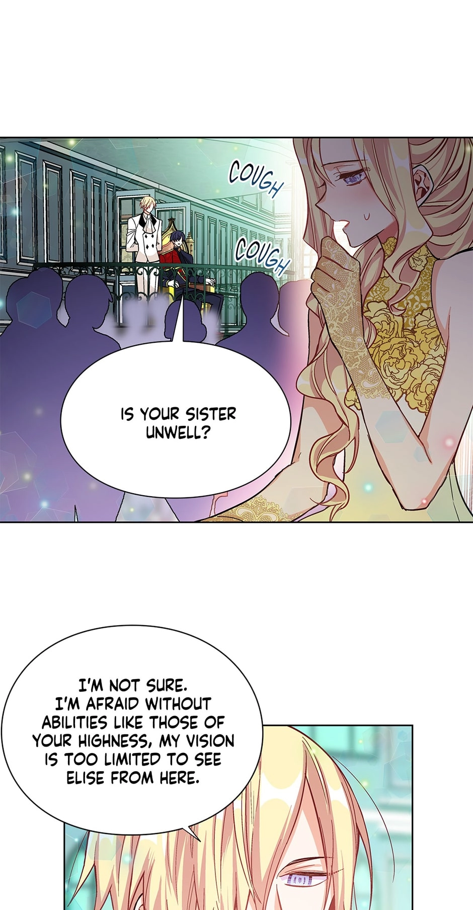 Doctor Elise Chapter 31 page 29 - 