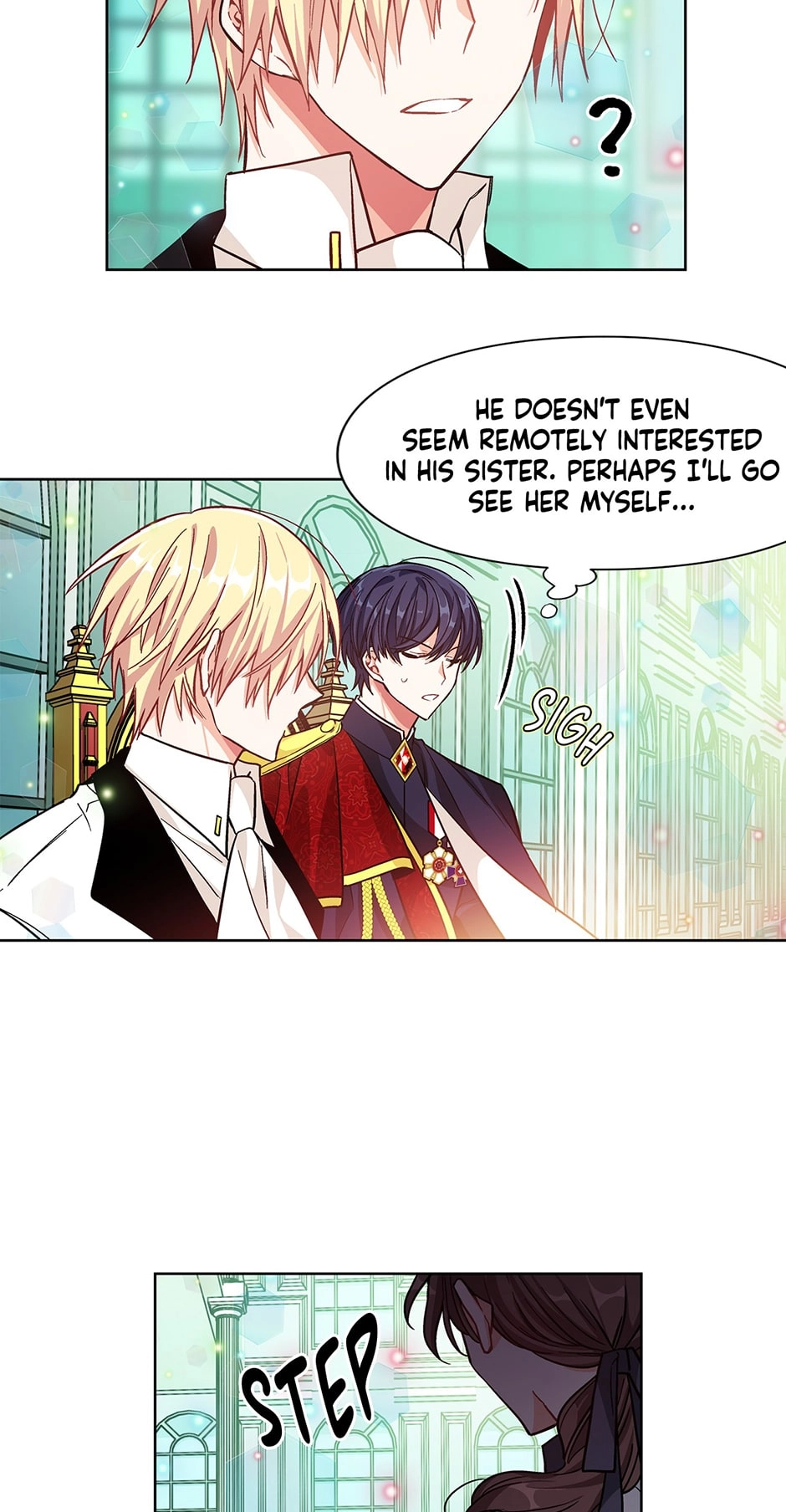 Doctor Elise Chapter 31 page 30 - 