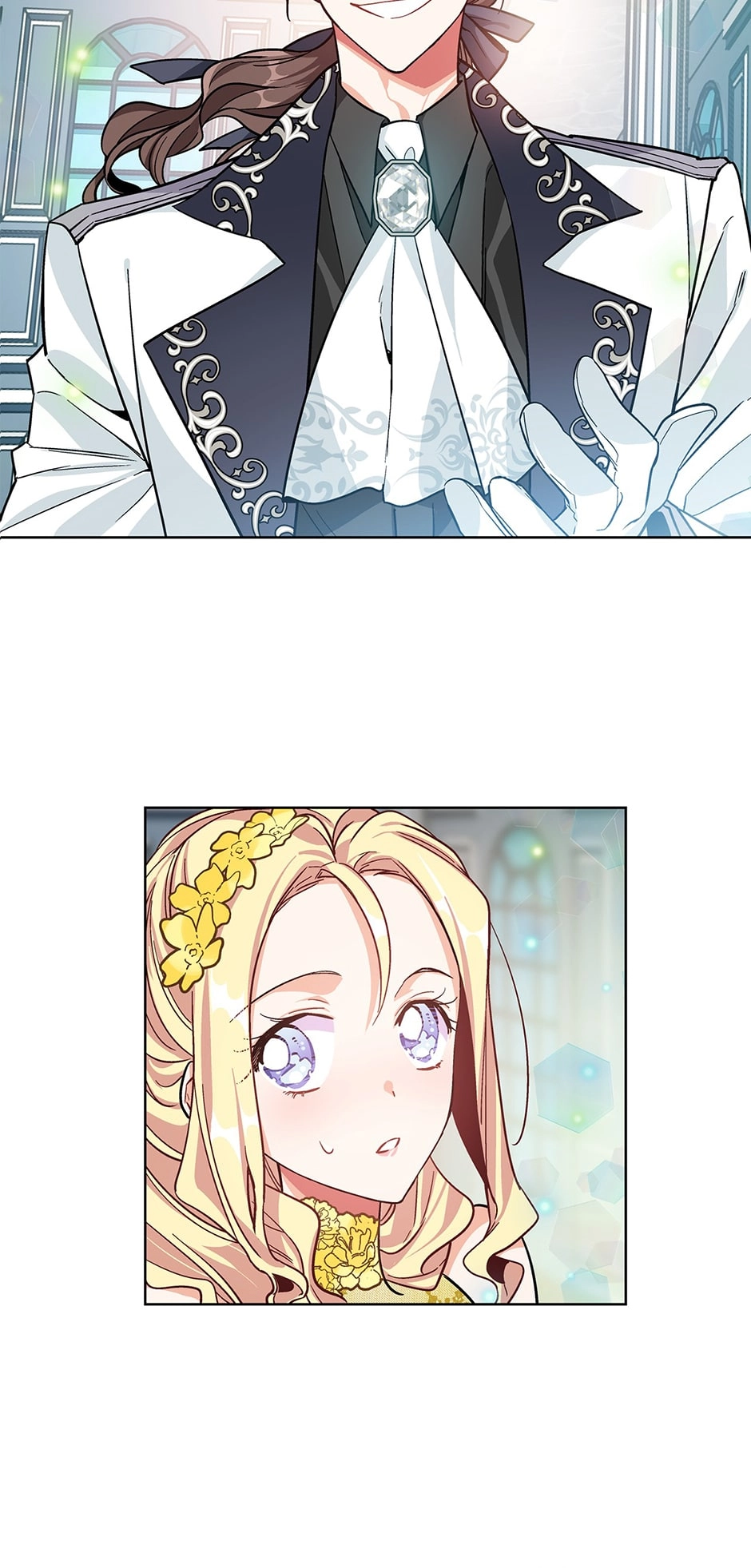 Doctor Elise Chapter 31 page 33 - 