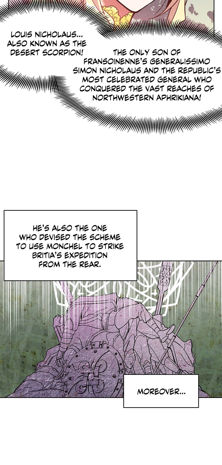 Doctor Elise Chapter 31 page 35 - 