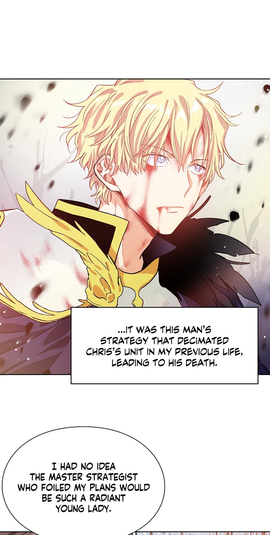 Doctor Elise Chapter 31 page 36 - 