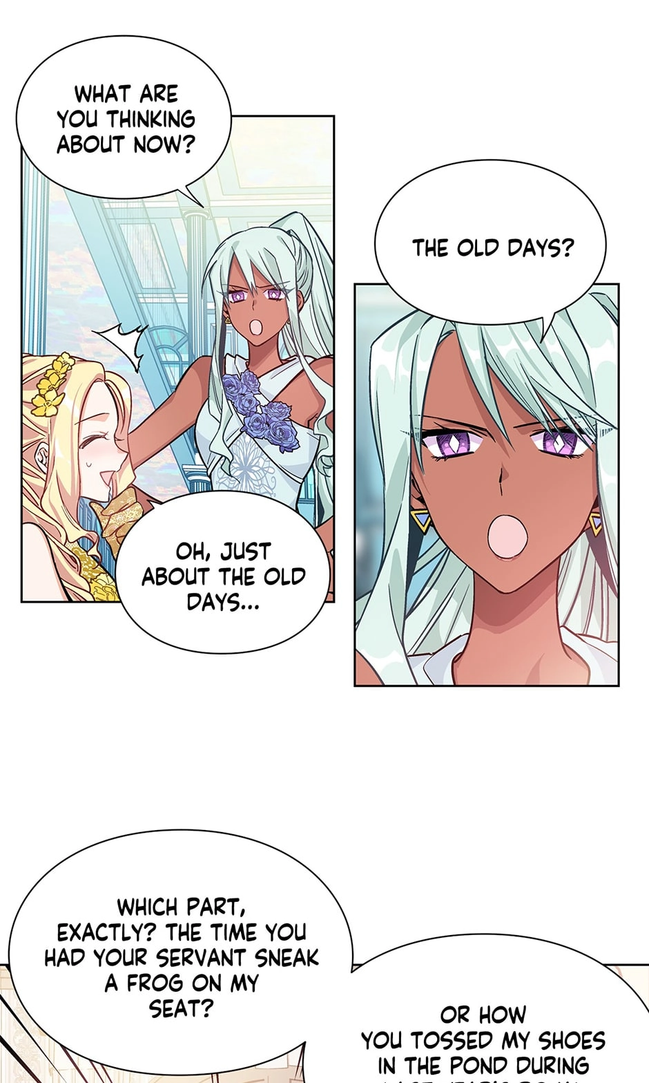 Doctor Elise Chapter 31 page 5 - 