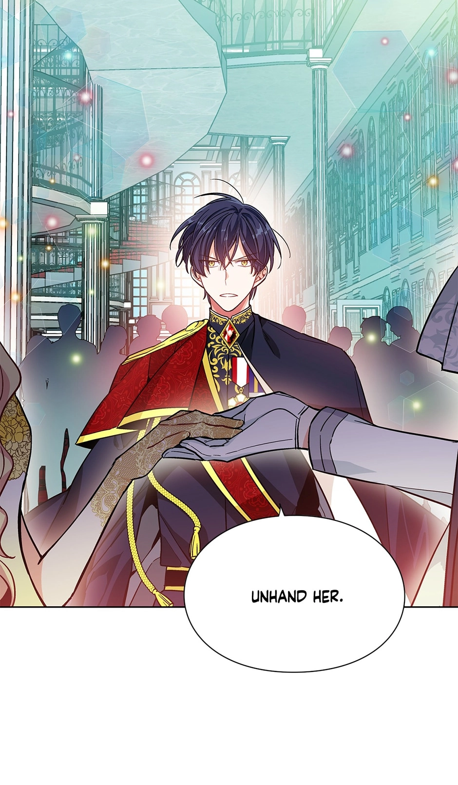 Doctor Elise Chapter 31 page 42 - 