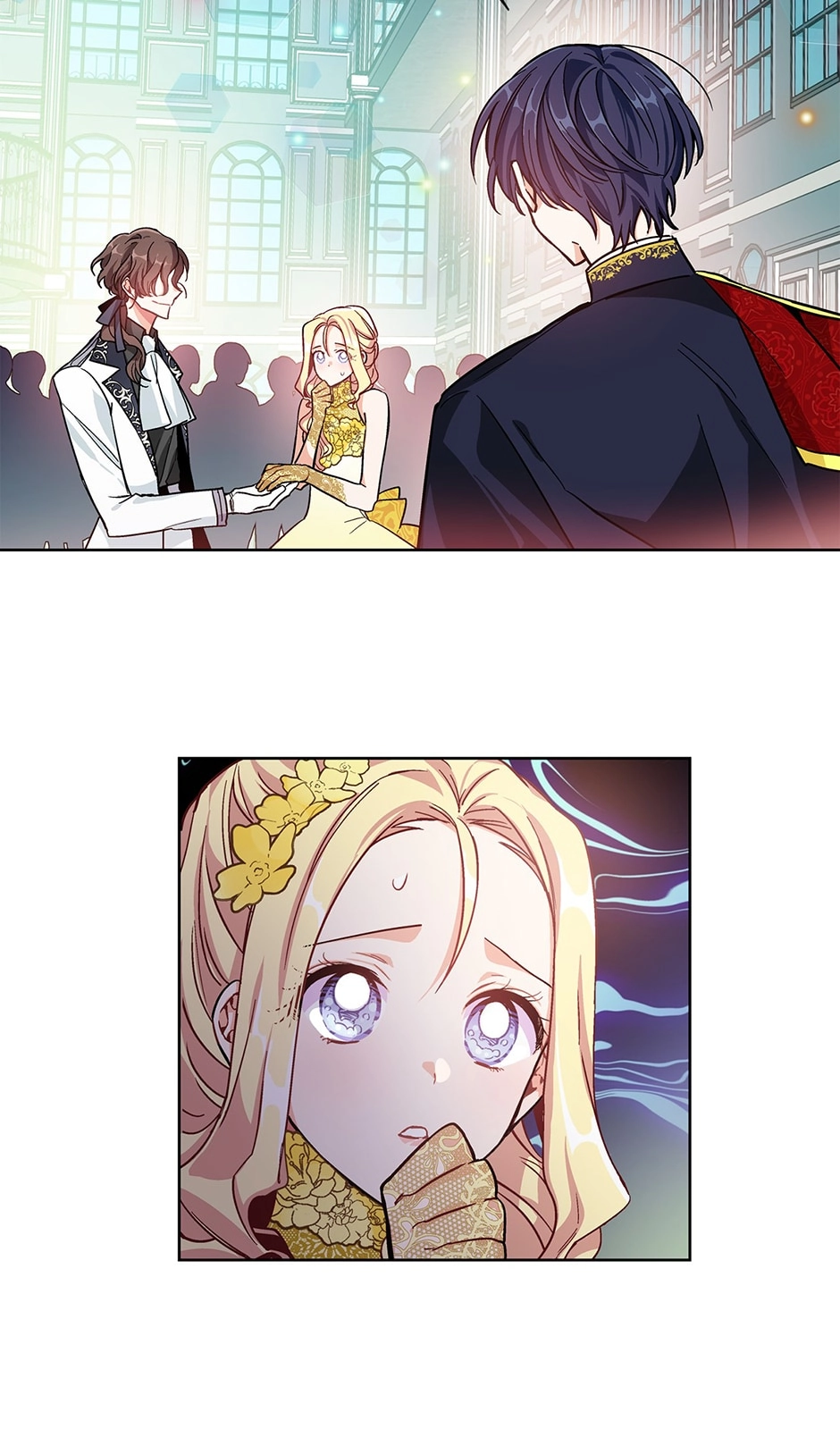 Doctor Elise Chapter 31 page 44 - 