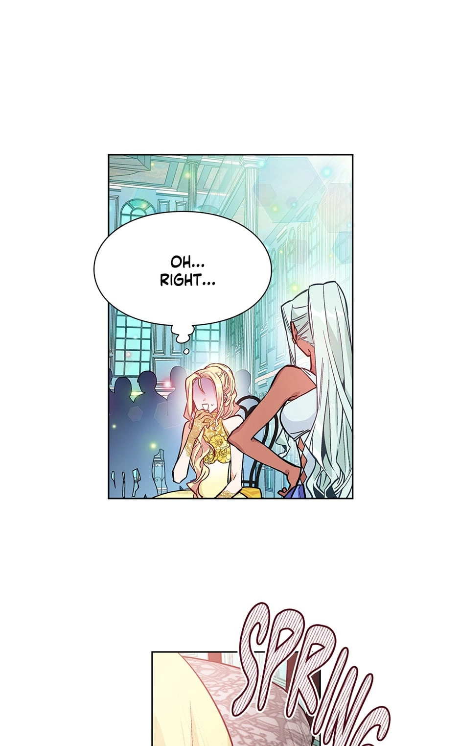 Doctor Elise Chapter 31 page 9 - 