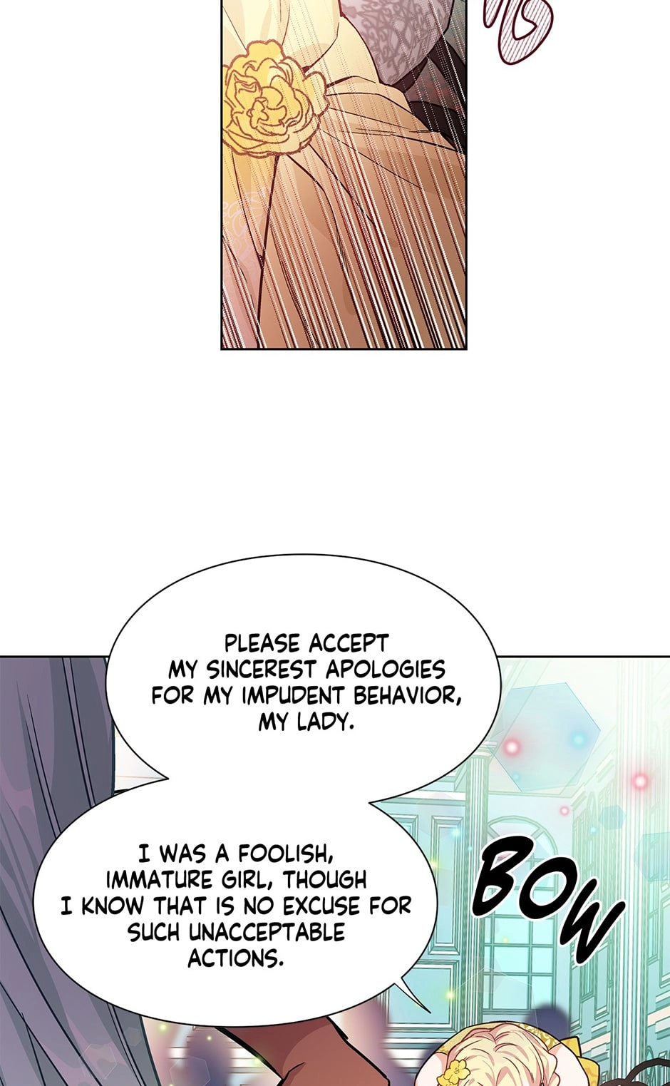 Doctor Elise Chapter 31 page 10 - 