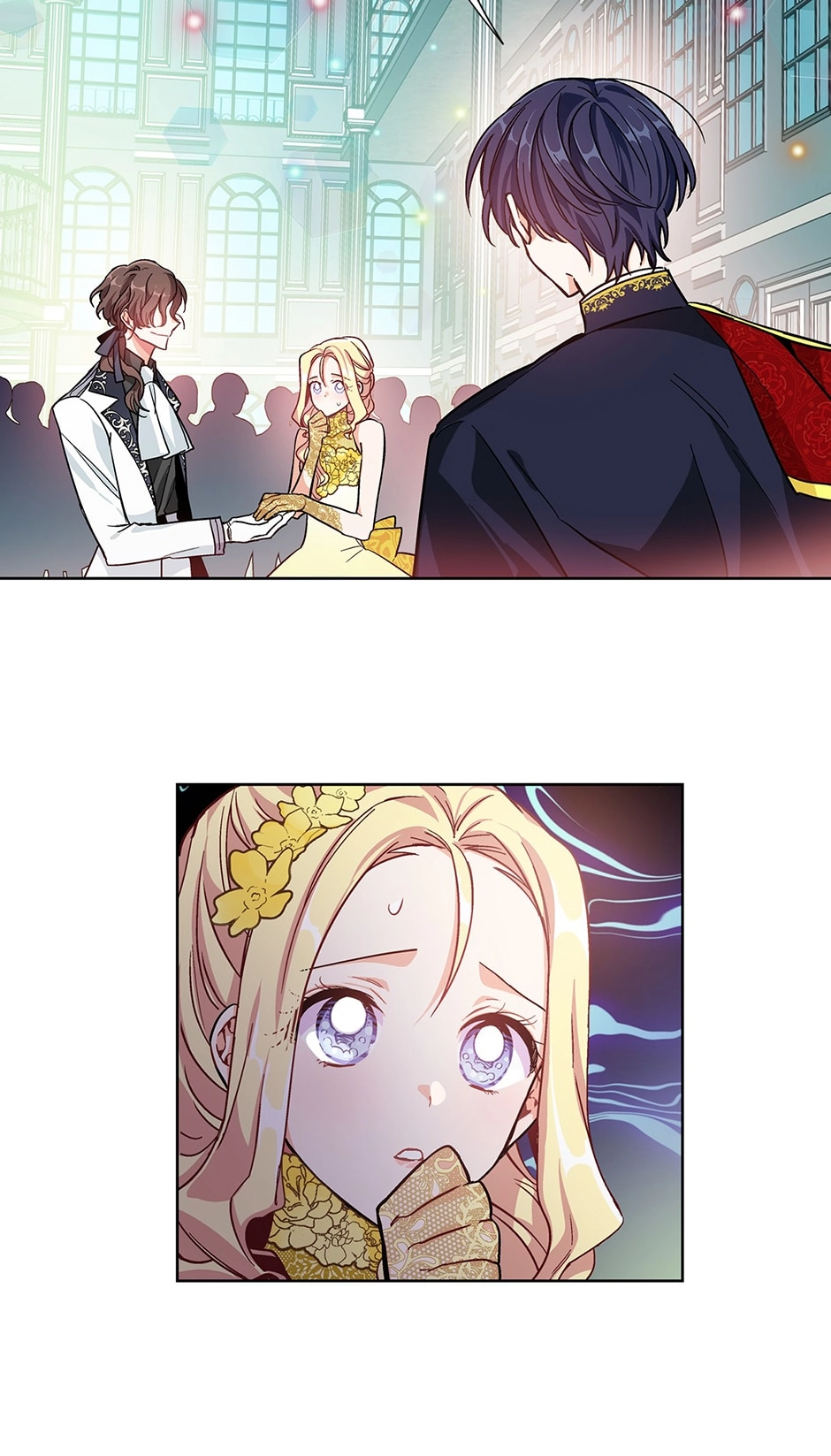 Doctor Elise Chapter 32 page 2 - 