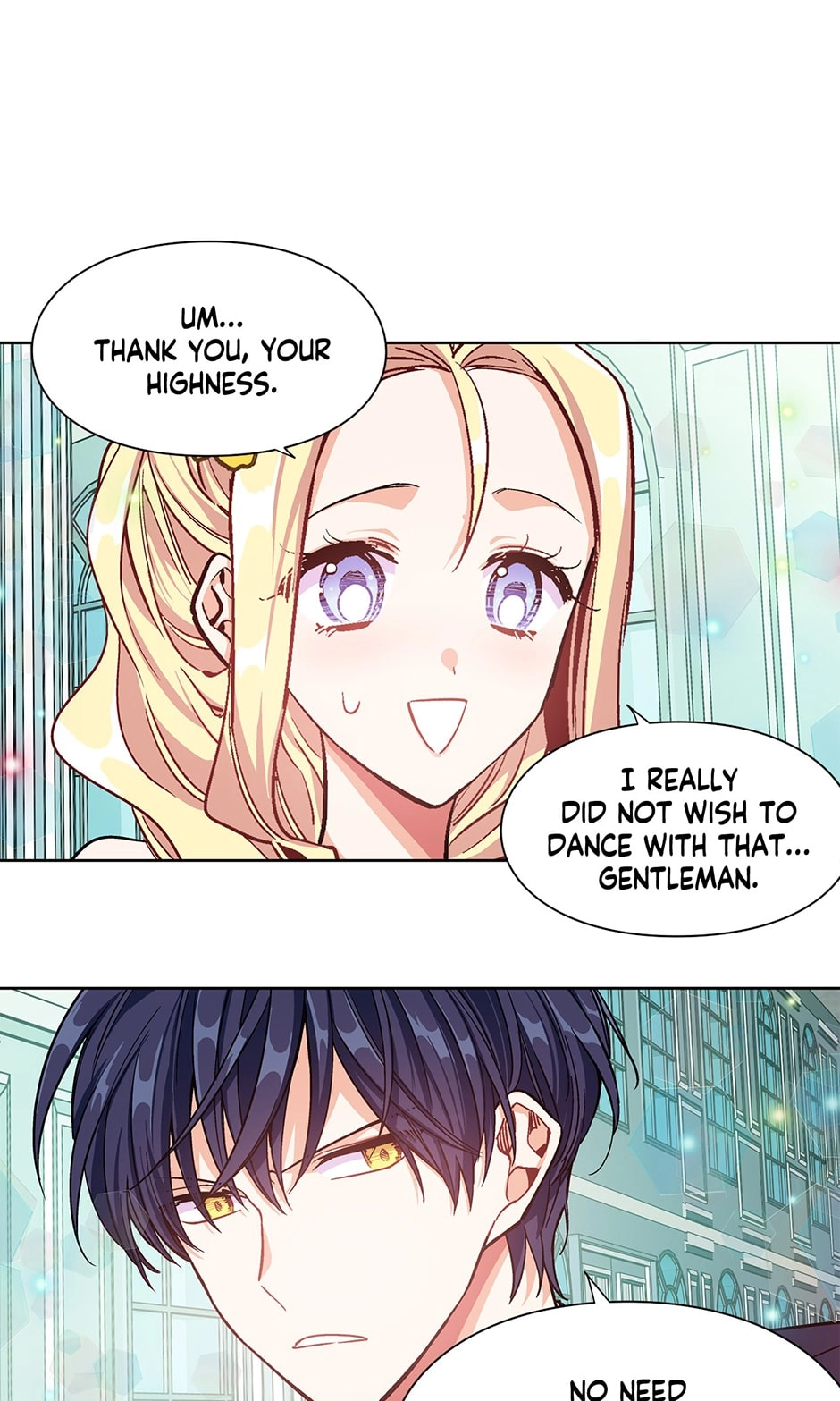 Doctor Elise Chapter 32 page 11 - 