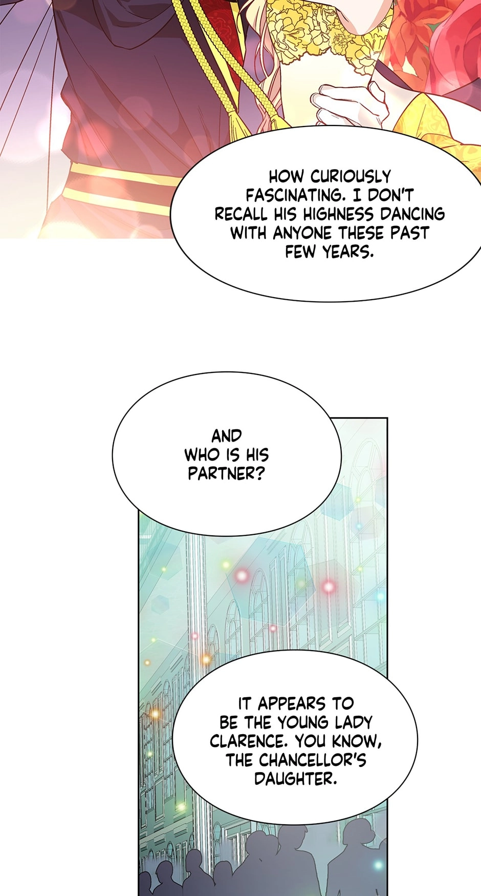 Doctor Elise Chapter 32 page 17 - 