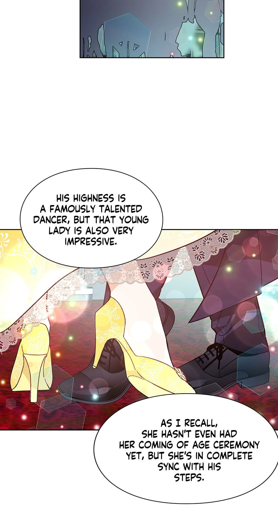Doctor Elise Chapter 32 page 18 - 