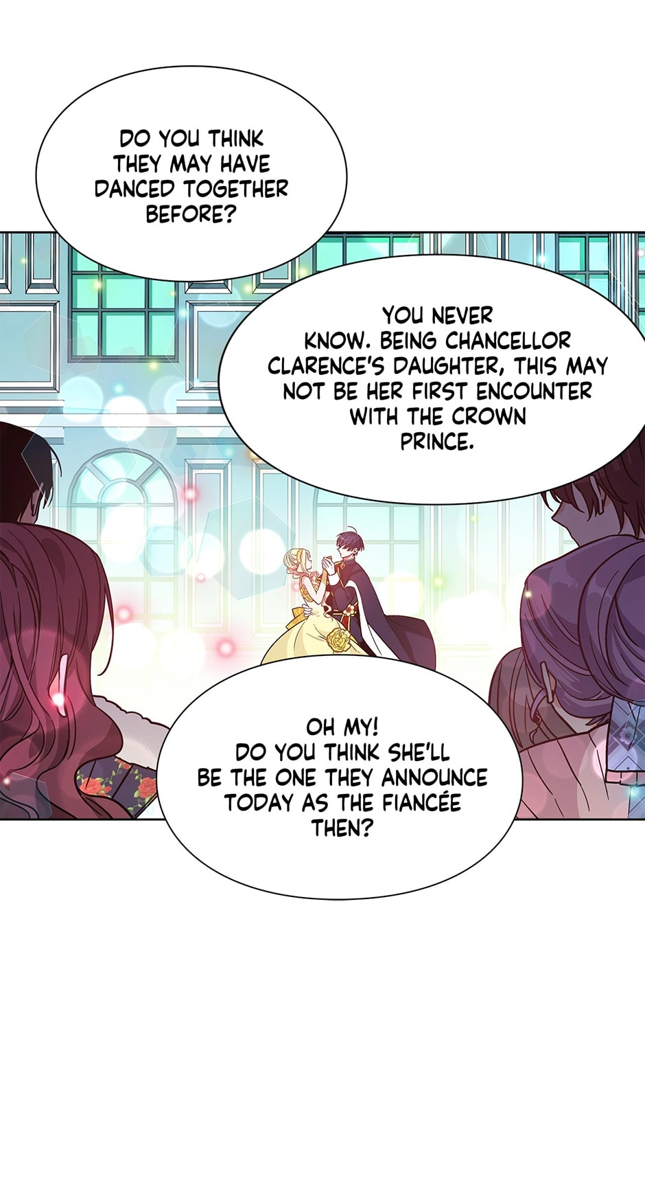 Doctor Elise Chapter 32 page 19 - 
