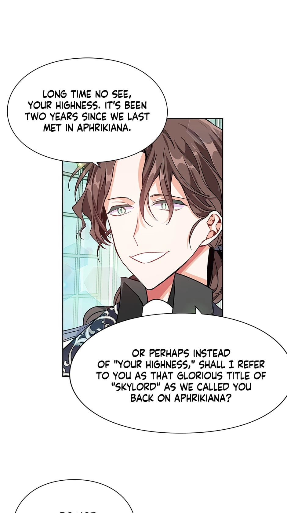 Doctor Elise Chapter 32 page 3 - 