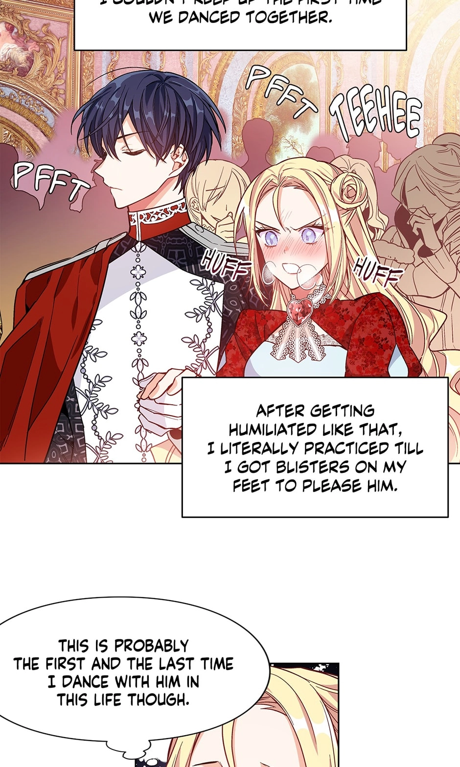 Doctor Elise Chapter 32 page 21 - 