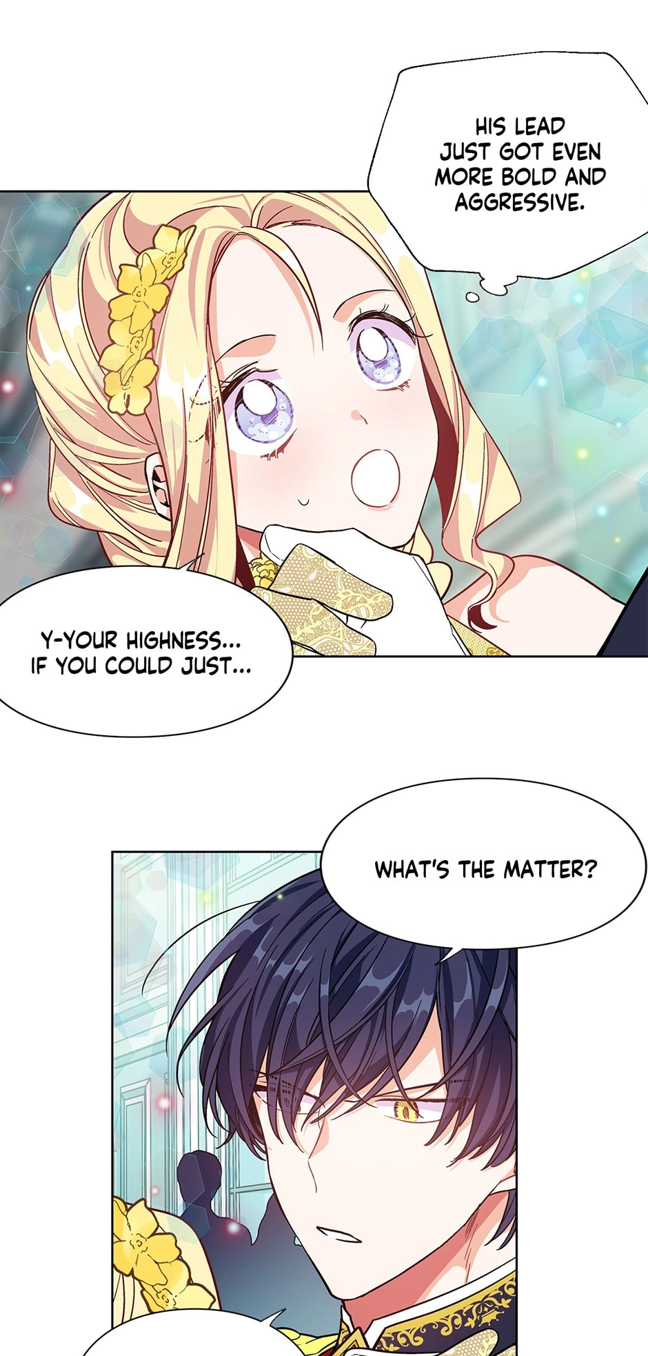 Doctor Elise Chapter 32 page 25 - 