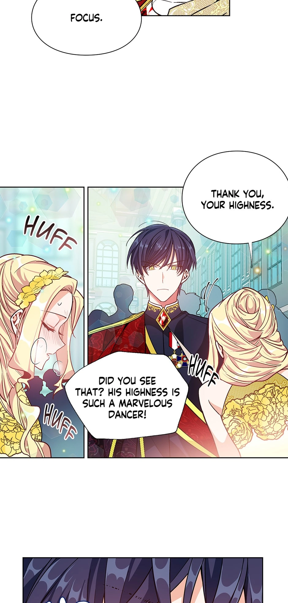 Doctor Elise Chapter 32 page 26 - 