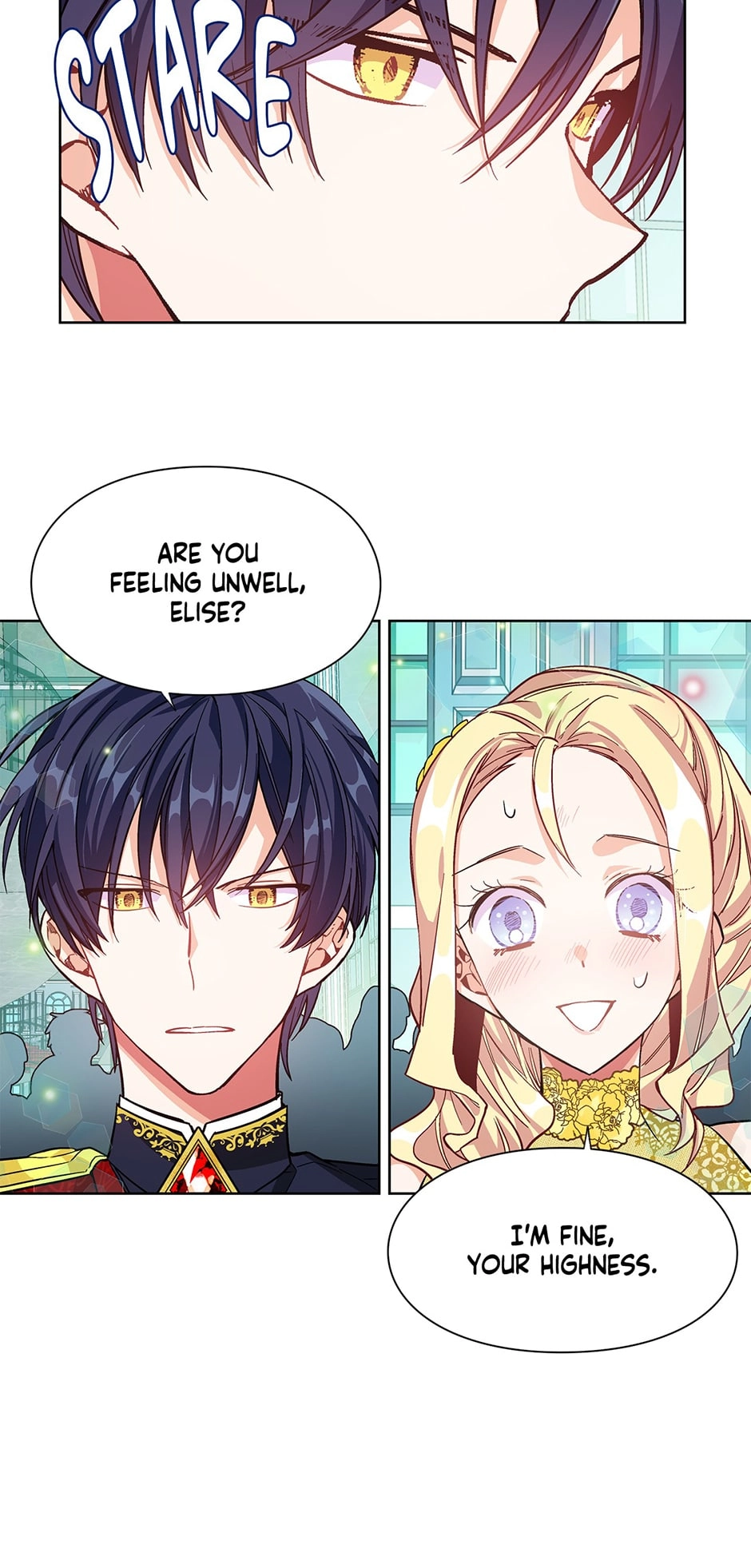 Doctor Elise Chapter 32 page 27 - 
