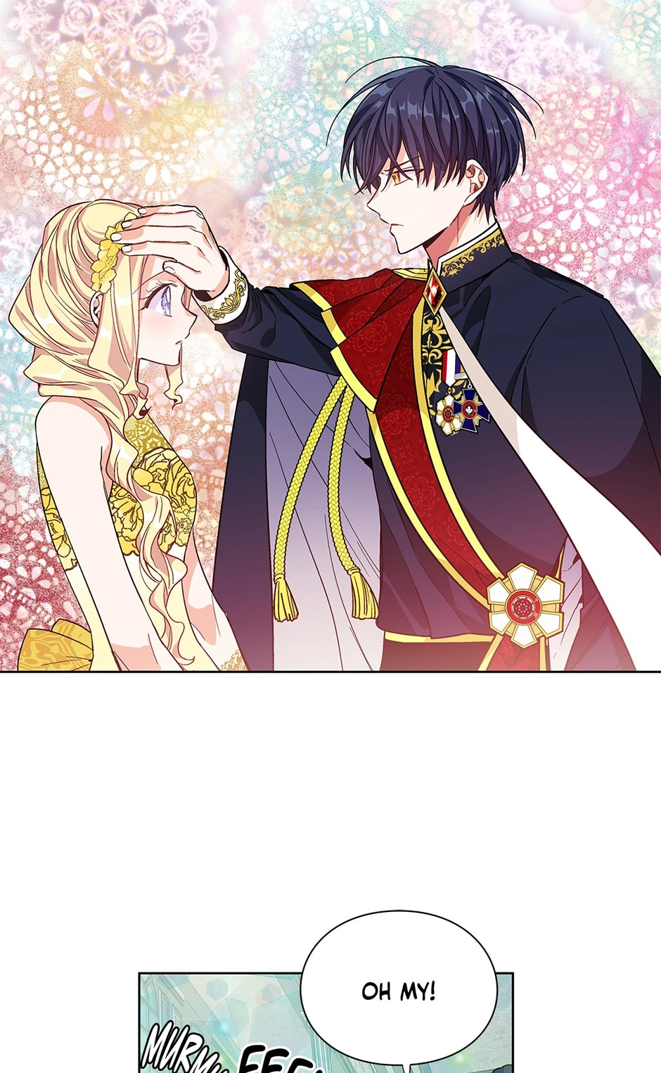 Doctor Elise Chapter 32 page 29 - 