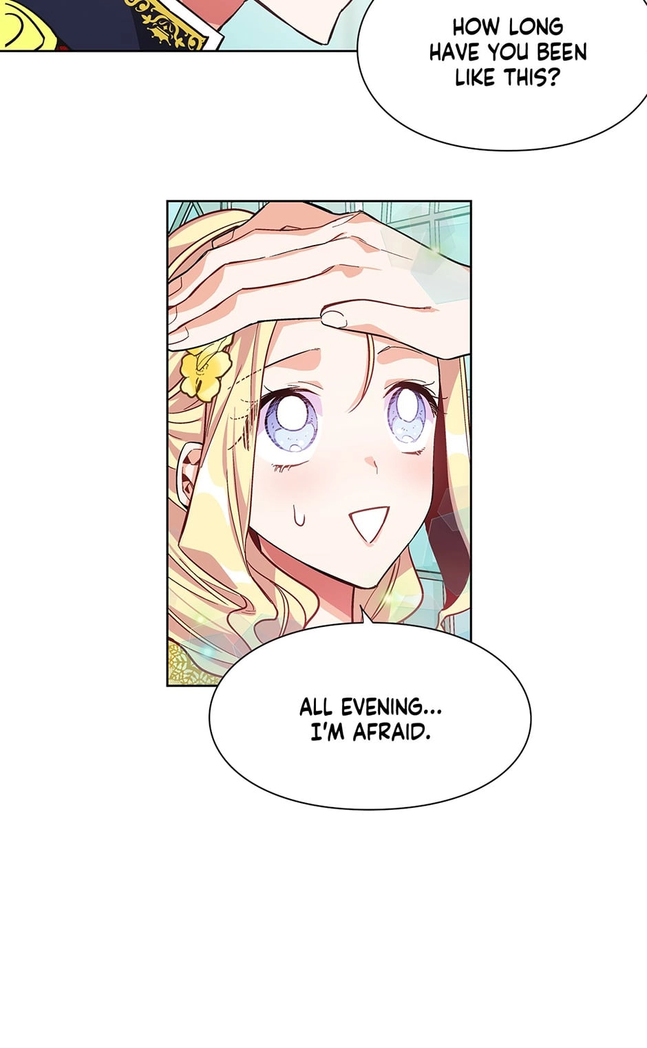 Doctor Elise Chapter 32 page 31 - 