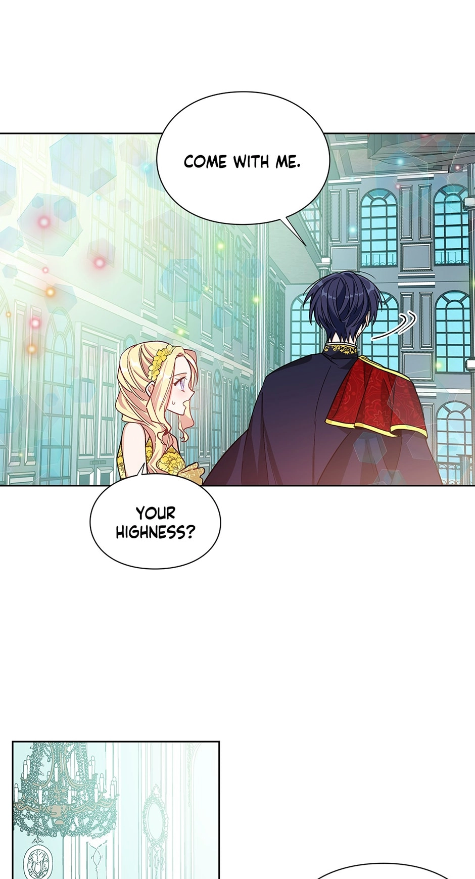 Doctor Elise Chapter 32 page 33 - 
