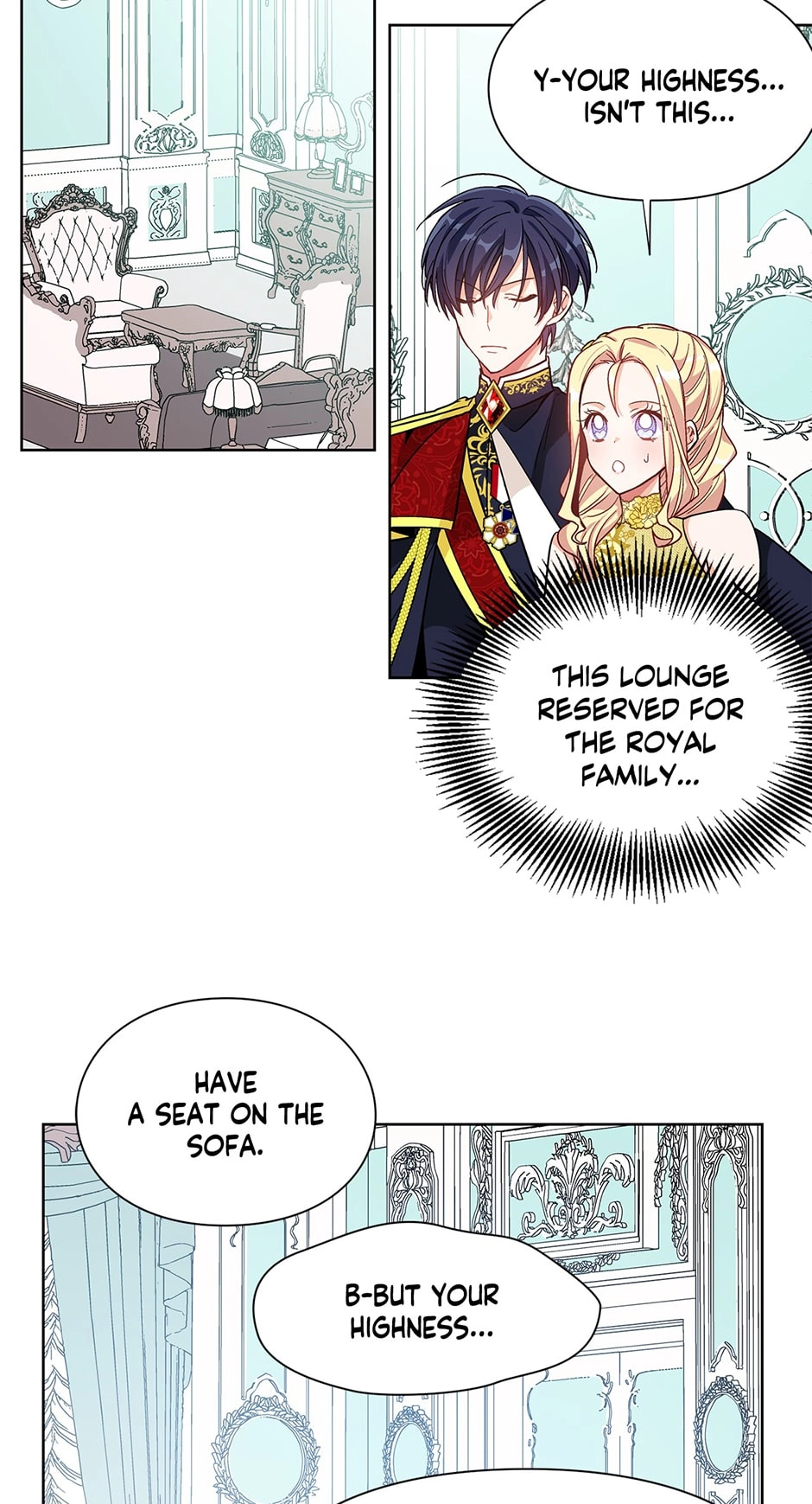 Doctor Elise Chapter 32 page 34 - 