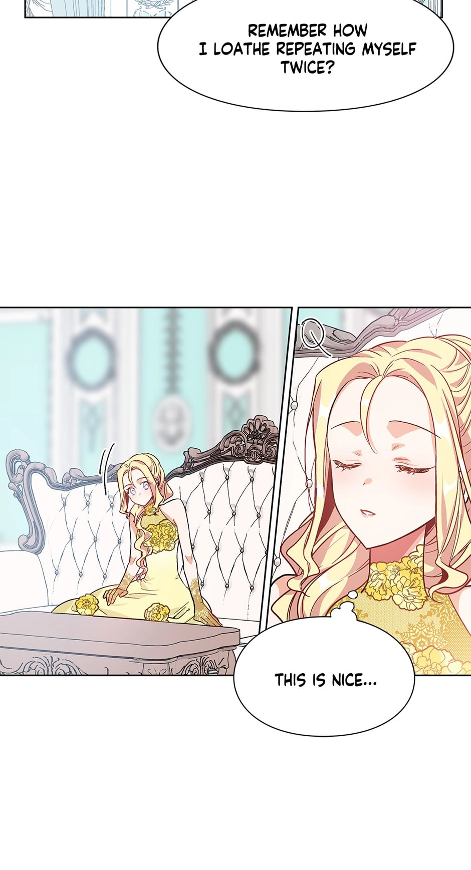 Doctor Elise Chapter 32 page 35 - 