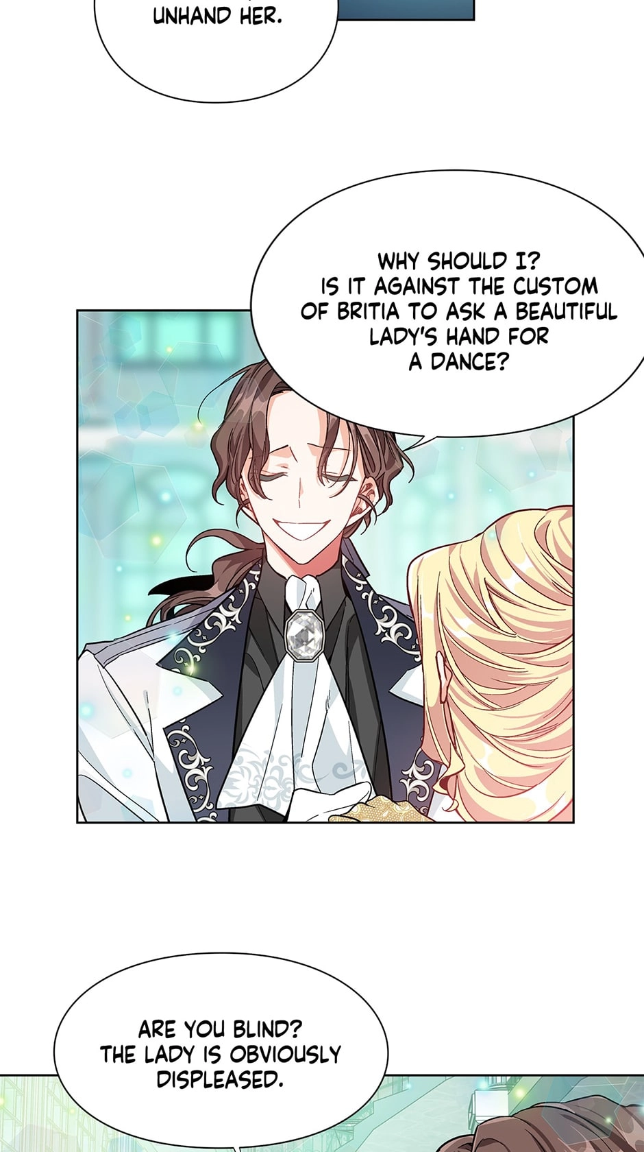 Doctor Elise Chapter 32 page 5 - 
