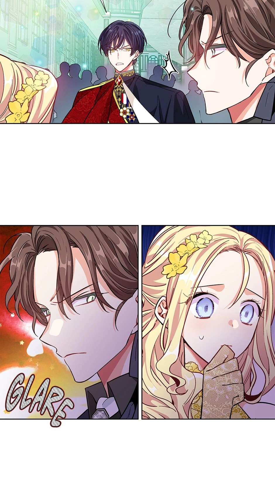 Doctor Elise Chapter 32 page 6 - 