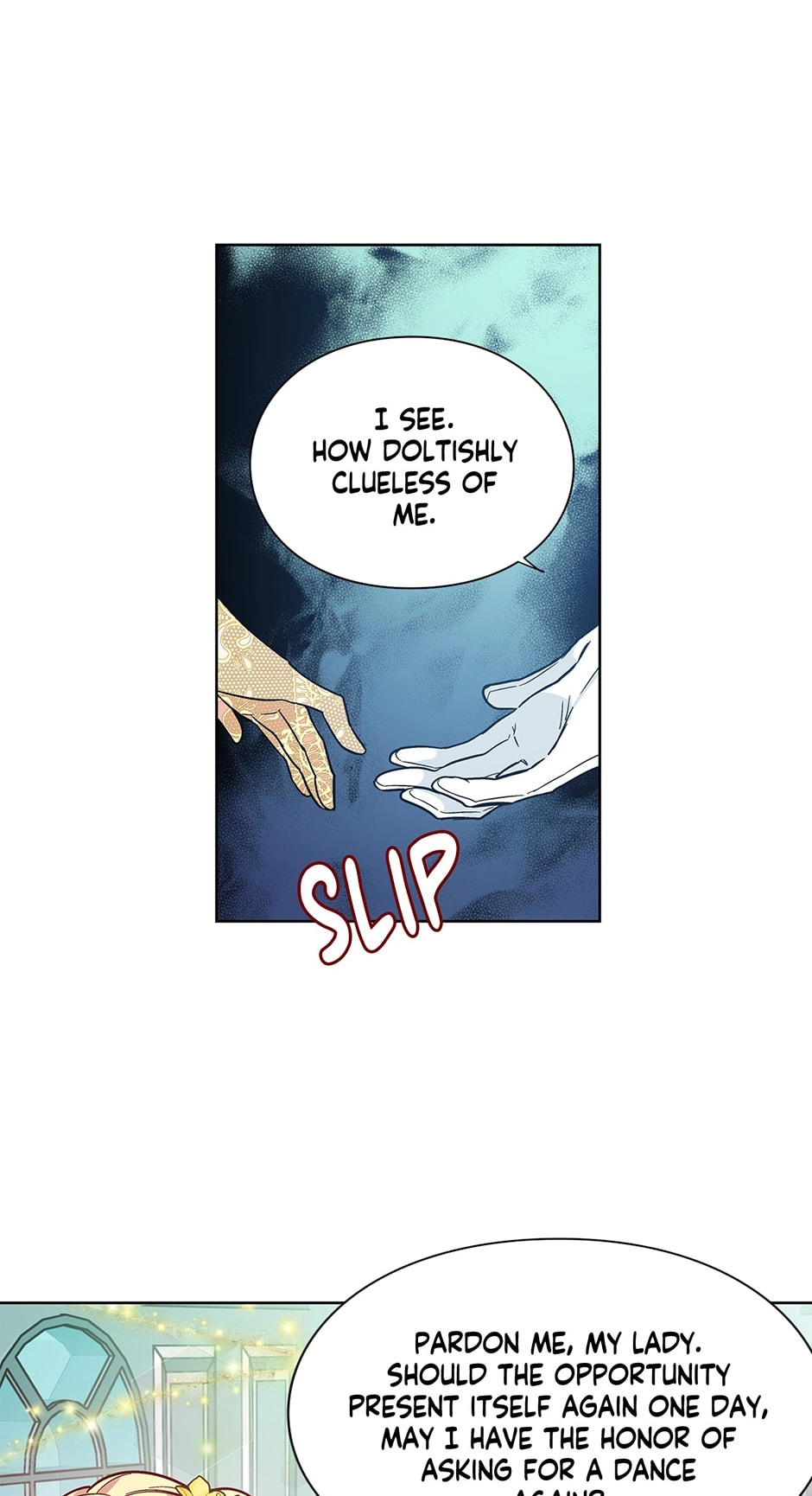 Doctor Elise Chapter 32 page 7 - 