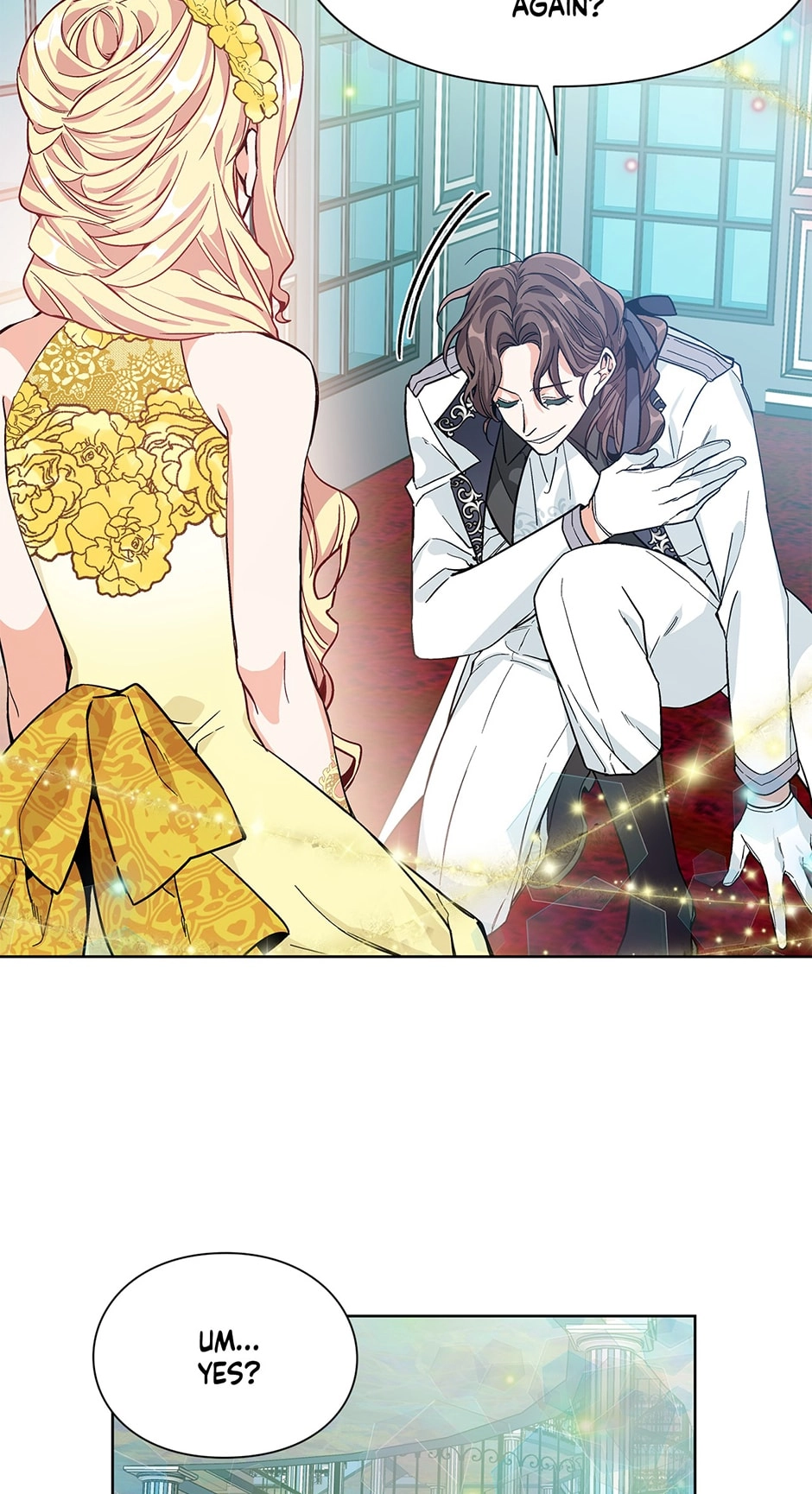 Doctor Elise Chapter 32 page 8 - 