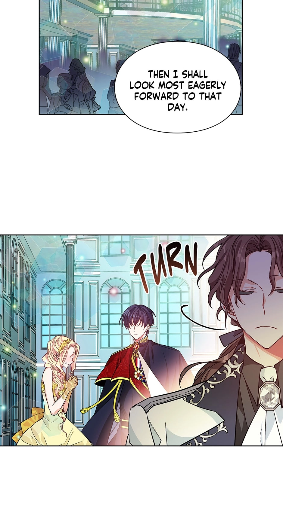 Doctor Elise Chapter 32 page 9 - 