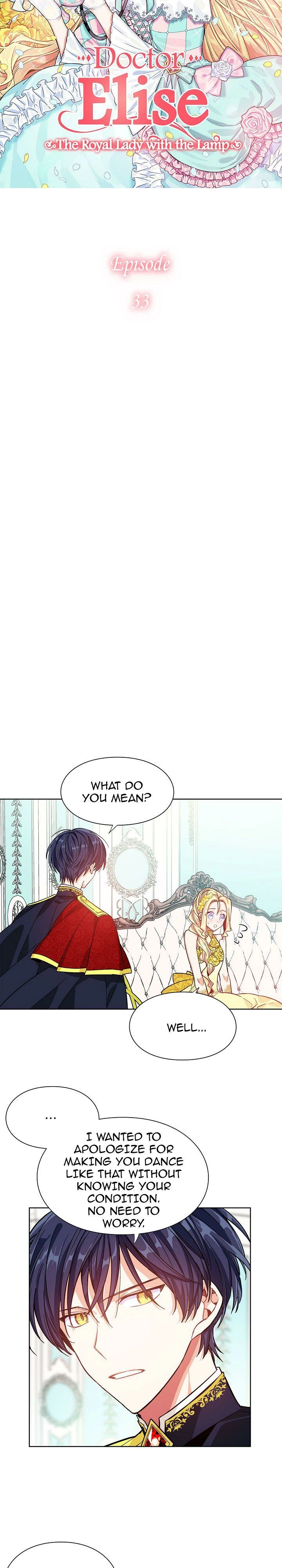 Doctor Elise Chapter 33 page 2 - 