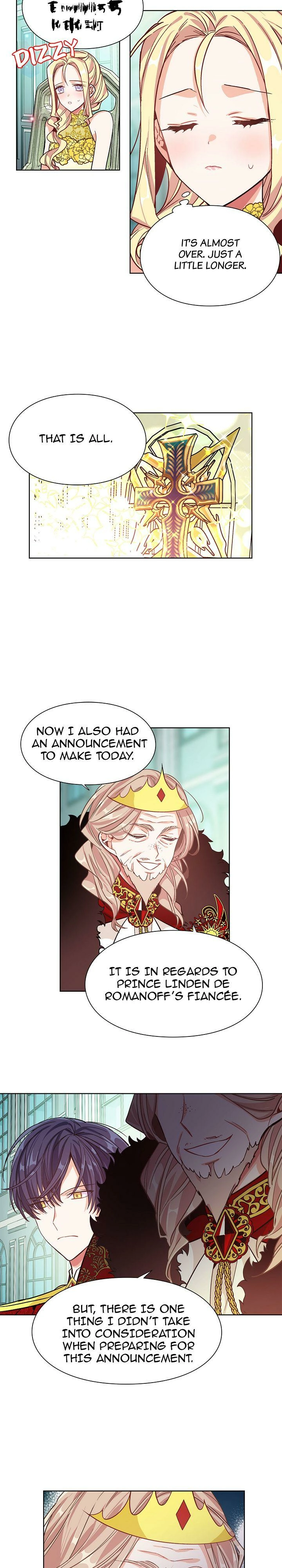 Doctor Elise Chapter 33 page 12 - 