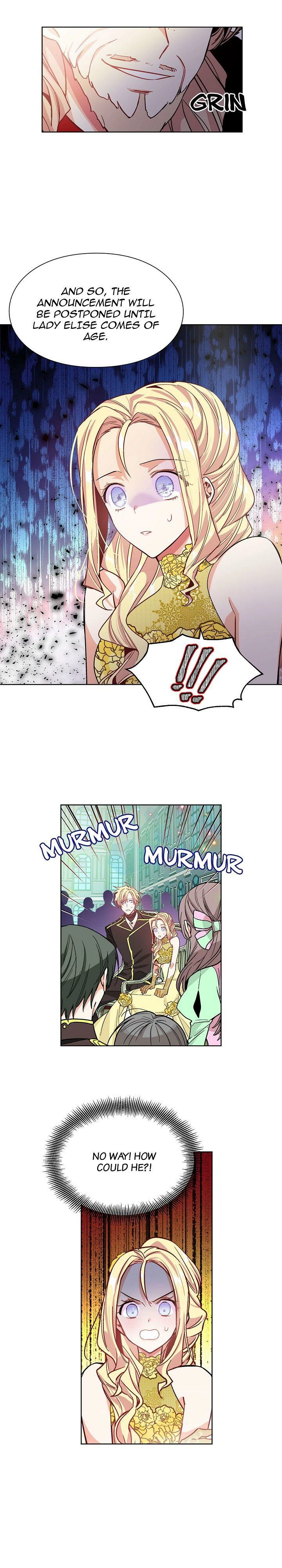 Doctor Elise Chapter 33 page 13 - 